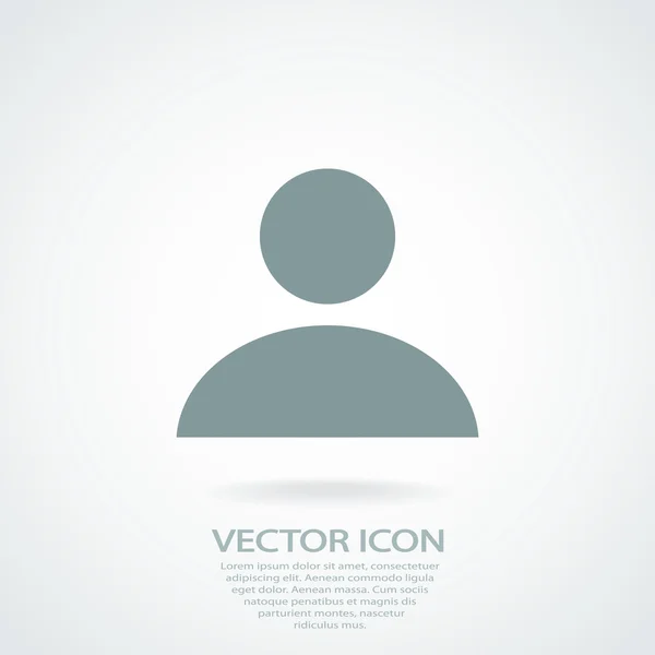 Infographic, chart icon — Stock Vector