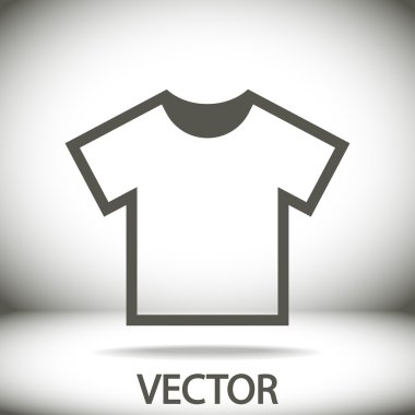 t-shirt simgesi