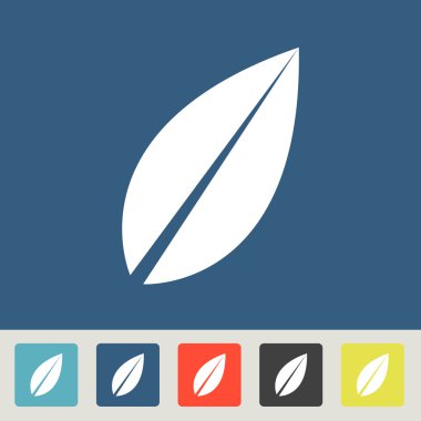 ağaç yaprakları simgesi