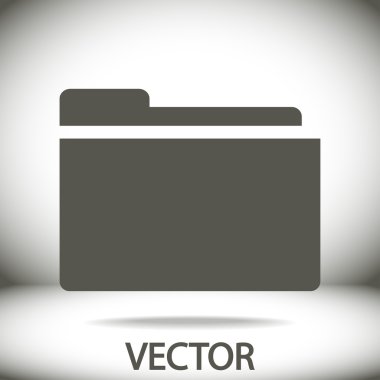 Klasör simgesi tasarım