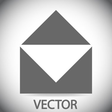 zarf e- posta simgesi