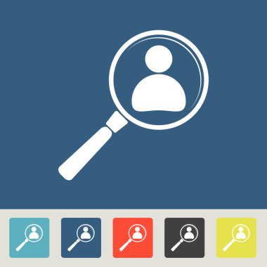 çalışan arama simgesi