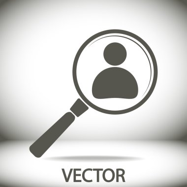 çalışan arama simgesi