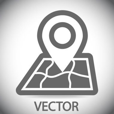 İşareti simgesini, işaretçi