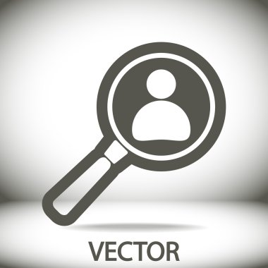 çalışan arama simgesi