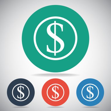 para simgesi tasarım