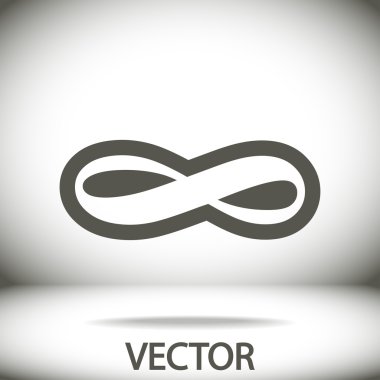 sınırsız sembol simge