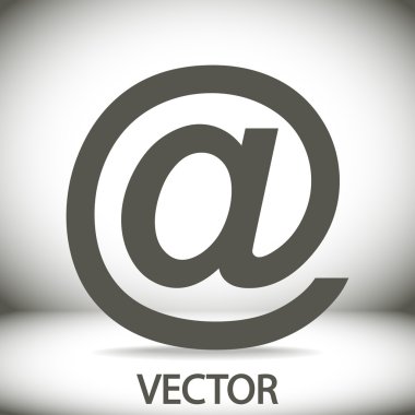 e-posta Internet simgesi