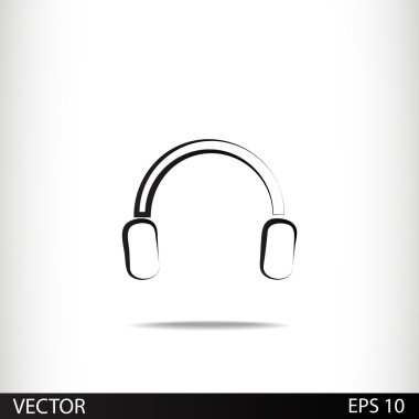 kulaklıklar simgesi