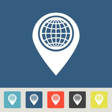 İşareti simgesini, işaretçi