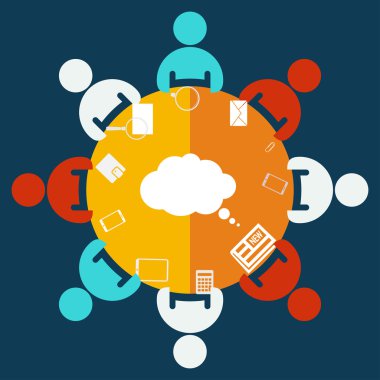 konuşma balonu simgesi