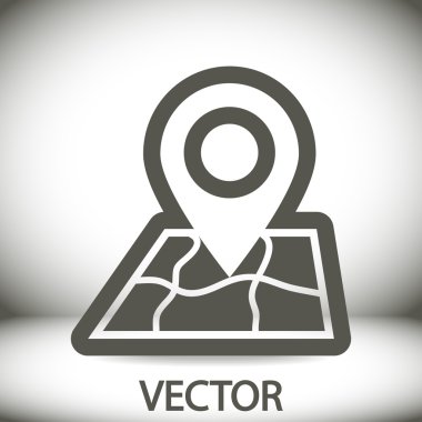 İşaretçi Icons set ile göster