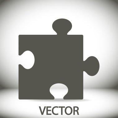 bulmaca parçası simgesi