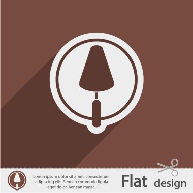 Mala simgesi tasarım tasarım