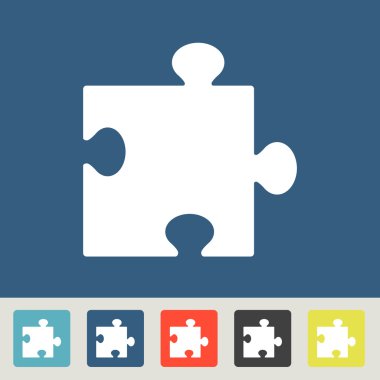 bulmaca parçası simgesi