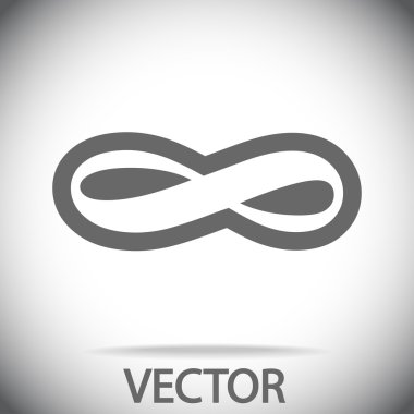 sınırsız sembol simge