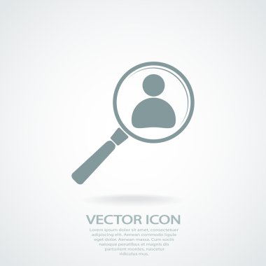 çalışan arama simgesi