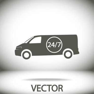 Van ile hızlı teslimat