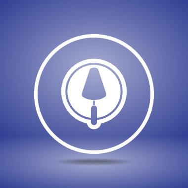 Mala simgesi tasarım tasarım