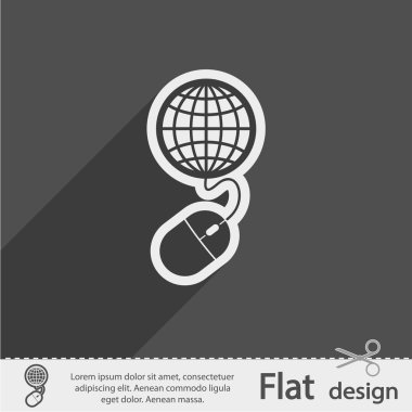 Genel Yönetimi, bilgisayar fare simgesi