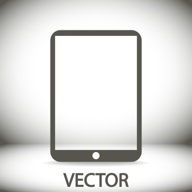 Mobil akıllı telefon simgesi