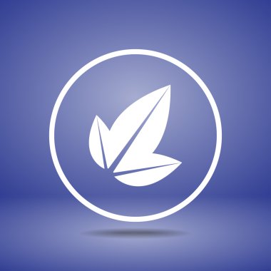 ağaç yaprakları simgesi