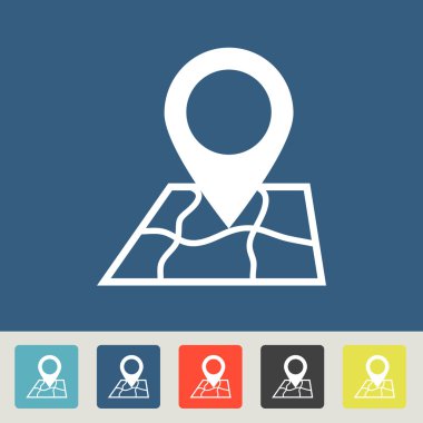 İşareti simgesini, işaretçi