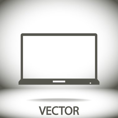 dizüstü bilgisayar simgesi