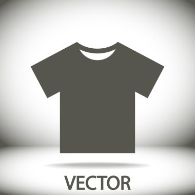 t-shirt simgesi