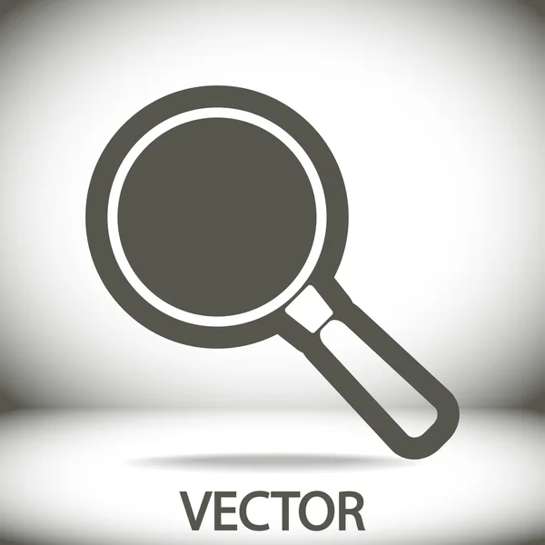 Buscar icono — Vector de stock