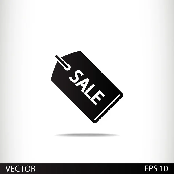 Label pictogram design — Stockvector