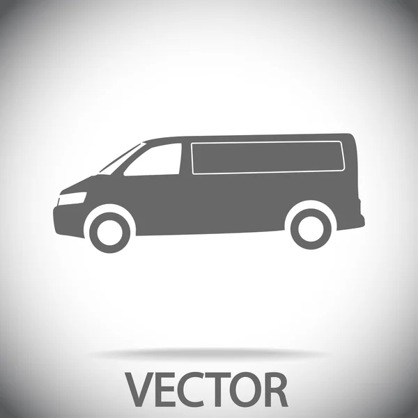 Truck icon — Stock Vector