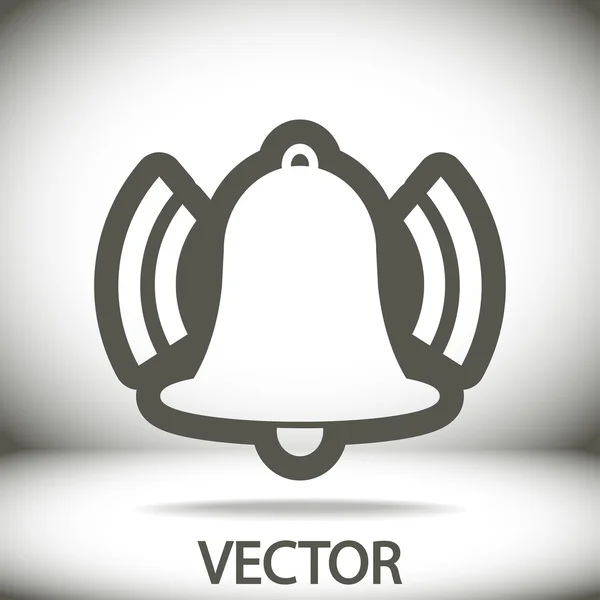 Belpictogram — Stockvector