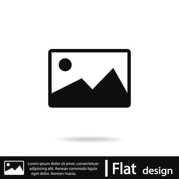 Foto pictogram — Stockvector