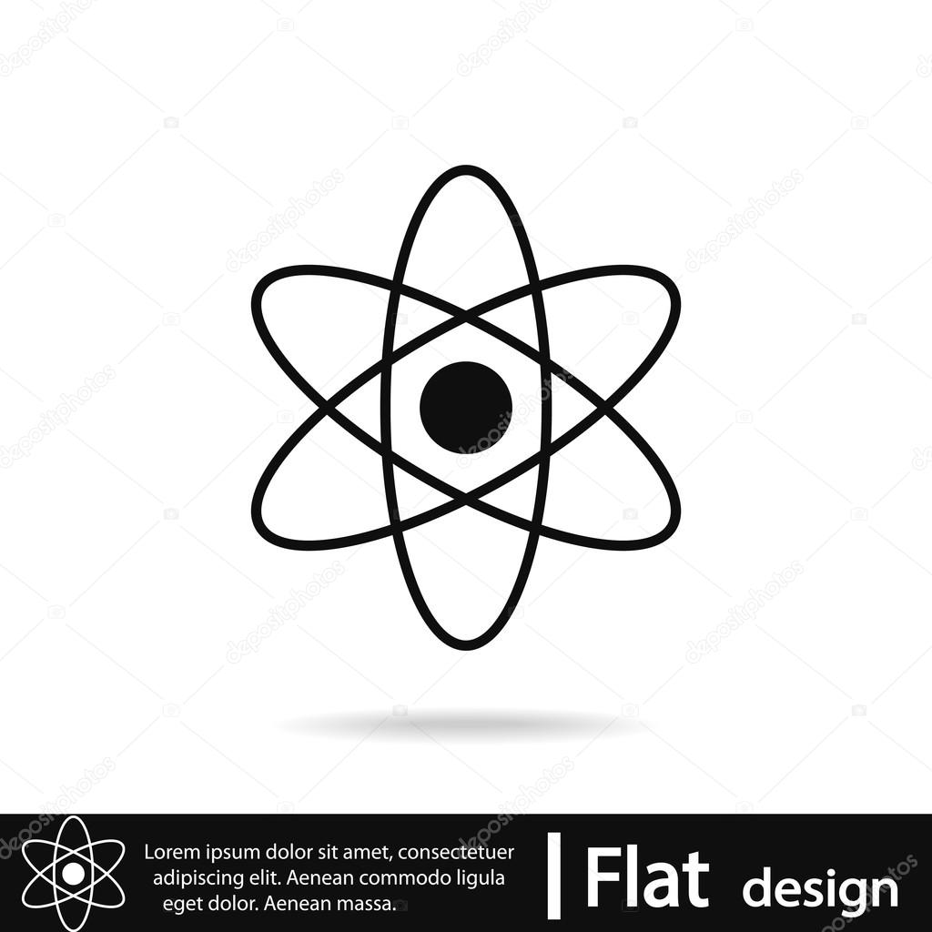 Icone Modele Abstrait De Science Physique Image Vectorielle Par Best3d C Illustration Icone Modele Abstrait De Science Physique Image Vectorielle Par Best3d C Illustration