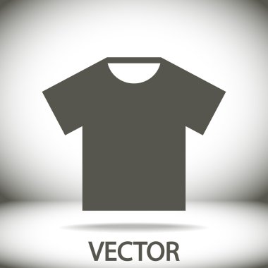 t-shirt simgesi