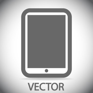 Mobil akıllı telefon simgesi