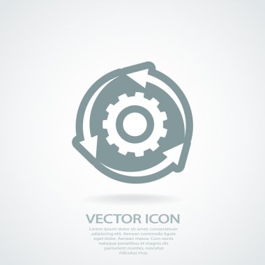 parametreleri ayarlama, dairesel ok simgesi