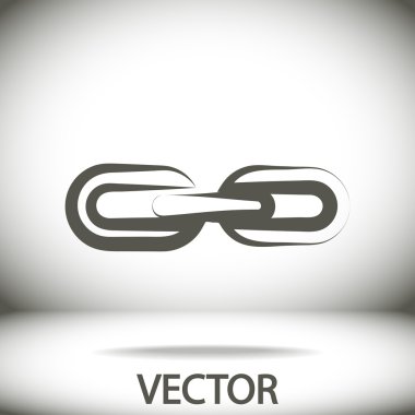 zincir bağlantı simgesi