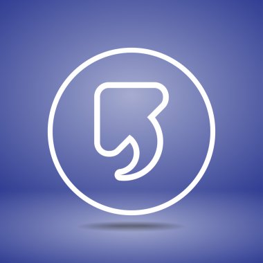 simgesini geri almak