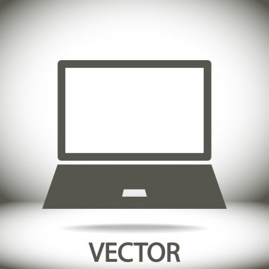 dizüstü bilgisayar simgesi