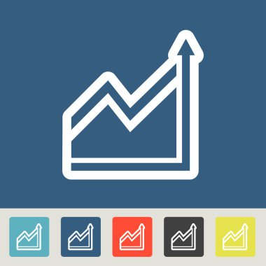 Infographic grafik simgeler kümesi