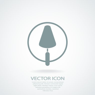 Mala simgesi tasarım tasarım