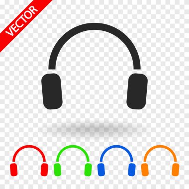 kulaklıklar simgesi