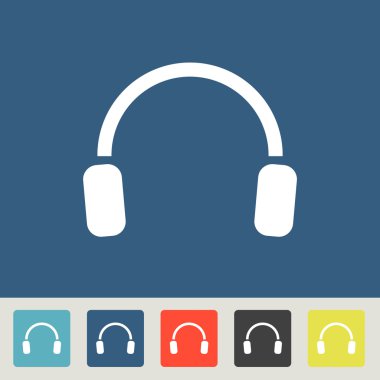 kulaklıklar simgesi