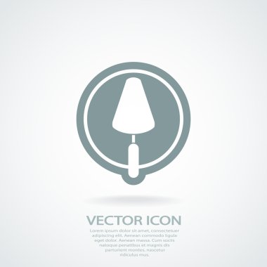 Mala simgesi tasarım tasarım