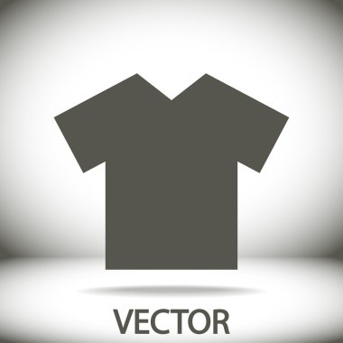t-shirt simgesi