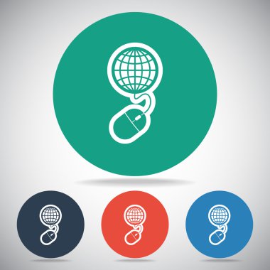 Genel Yönetimi, bilgisayar fare simgesi