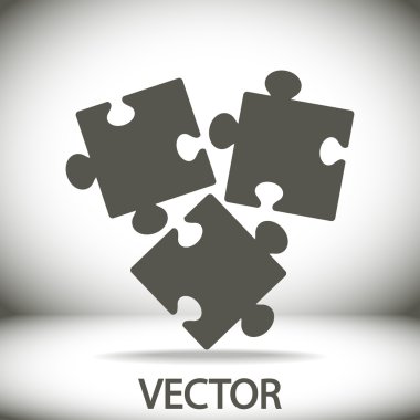 bulmaca parçası simgesi