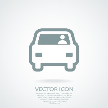 Araba simgesi